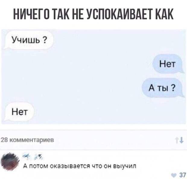 Угомони свои таланты картинки