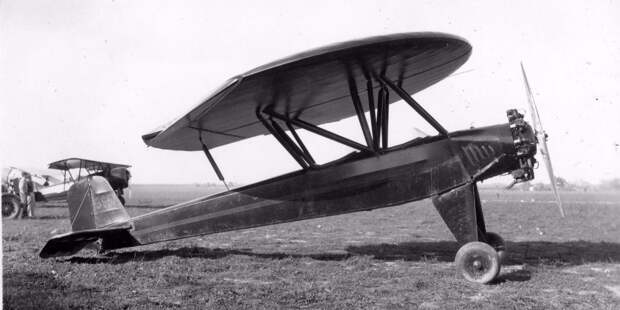 Необычные самолеты в истории авиации