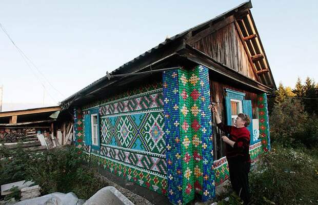 креативное использование пластиковых бутылок сделай сам (45)