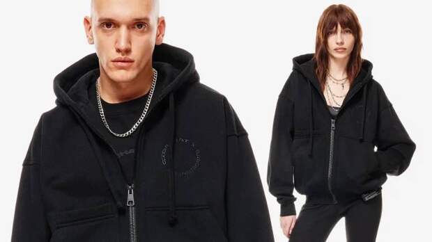 Совместная коллекция нейросети GigaChat и бренда post post scriptum