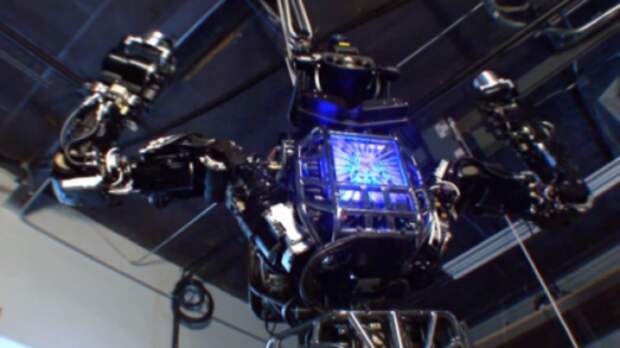 Топ-10 Самых потрясающих андроидов и роботов