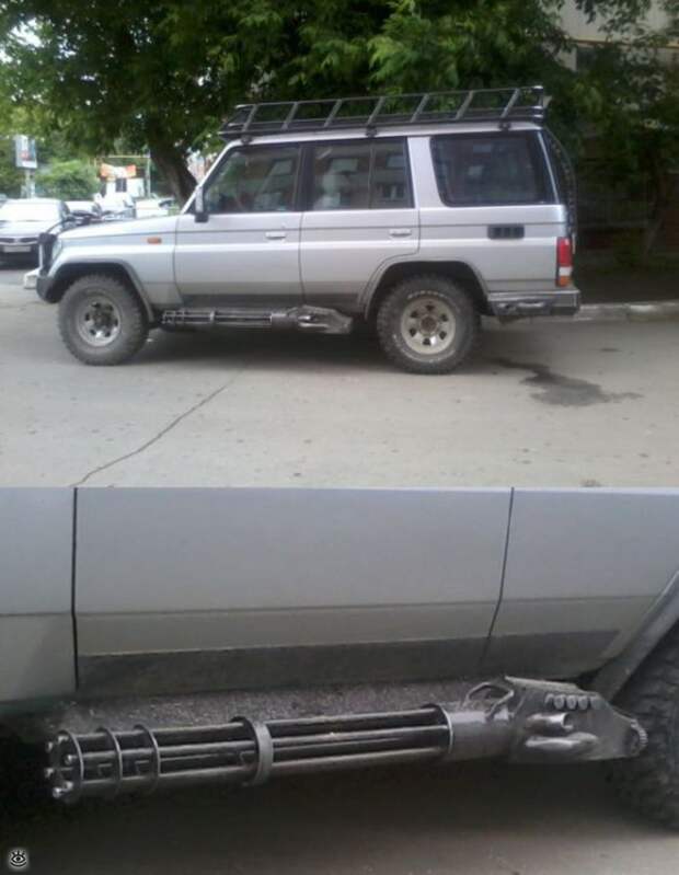Позитив для автолюбителей 22
