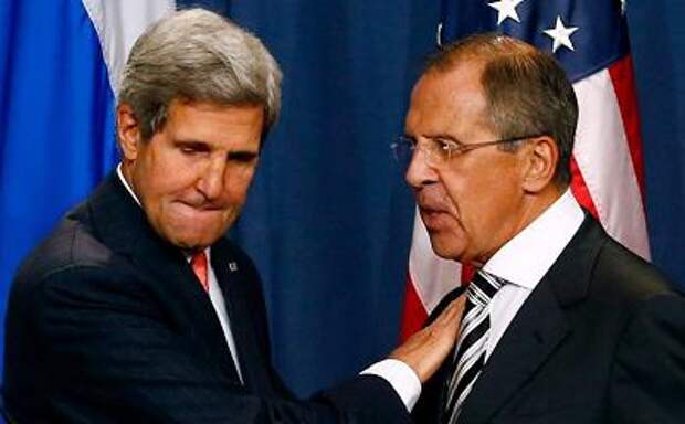 9 мая США требуют от России освободить Крым