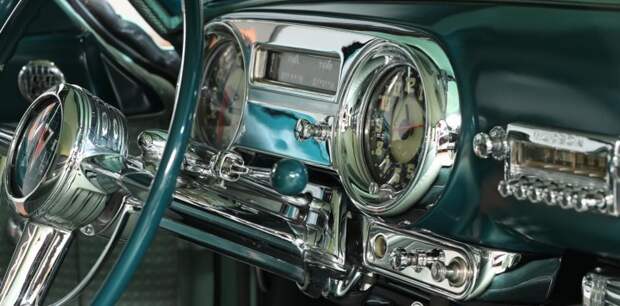 Hudson Hornet 1952 Pickup – El Hornet Hudson, Hudson Hornet, авто, автодизайн, автомобили, олдтаймер, пикап, ретро авто