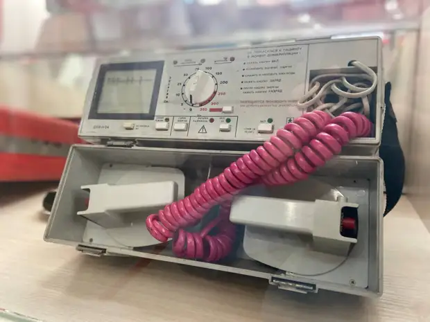 Дефибрилляторы, многоразовые шприцы: чем полвека лечили горожан, покажет музей Уссурийска