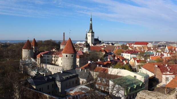 Эстония посчитает «ущерб от советской оккупации», вопреки позиции МИД
