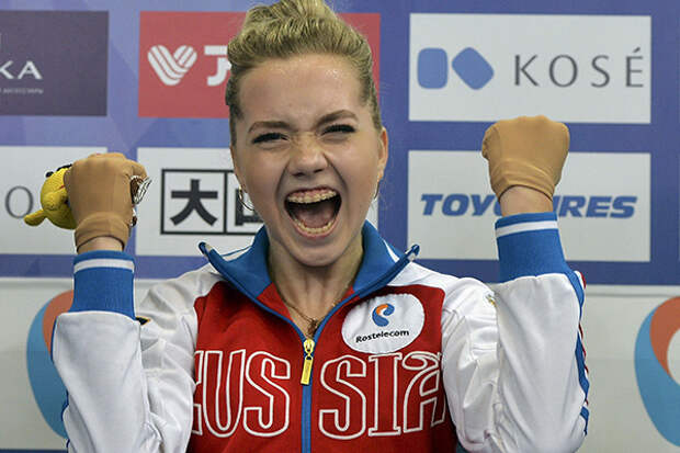 Елена Радионова