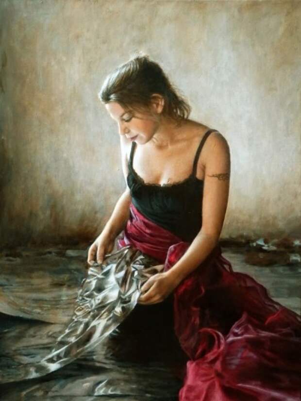 Художник-реалист Ральф Хеинен (20 картин)