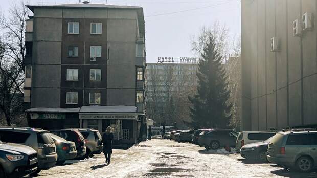 В Алтайском крае на выходных ночью похолодает до -10 градусов