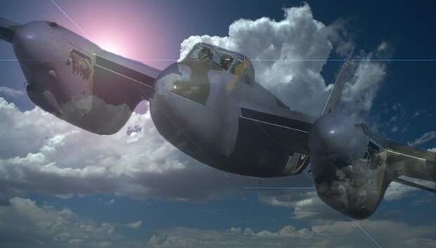 Самолёт Pippo Самолёт Pippo