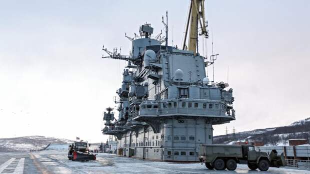 Адмирал Кузнецов