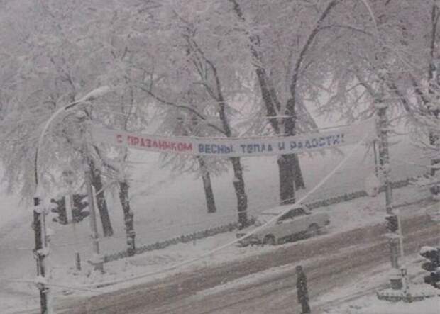 Весна опять пришла Весна опять пришла