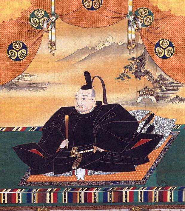 Токугава Иэясу: заложник, сёгун, бог (часть 1)