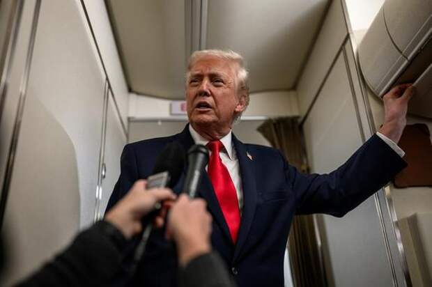 Трамп заявил, что раздумывает над предложением надевать пуленепробиваемый жилет