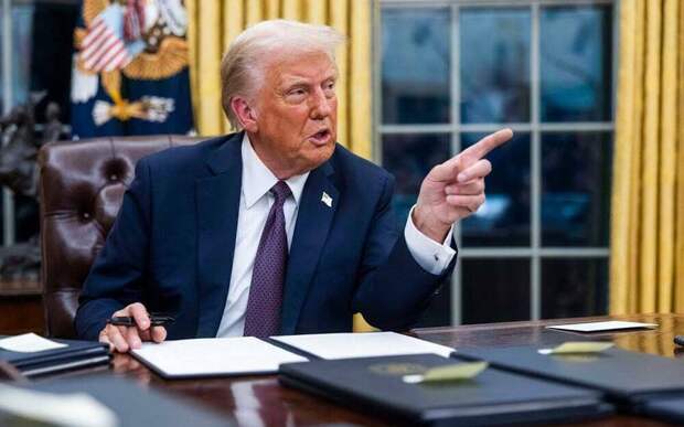 Трамп напомнил о Пёрл-Харборе в ответ на вопрос о внезапном начале войны с Ираном