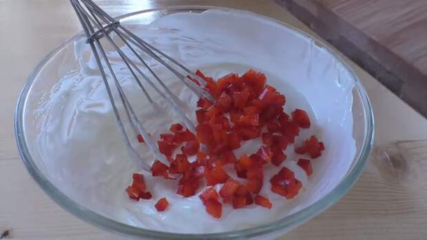 Куриные трубочки с кремом Кулинария, Рецепт, Еда, Закуска, Праздничный стол, Другая кухня, Меню, Видео рецепт, Видео, Длиннопост