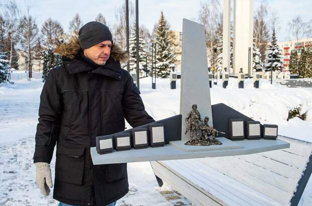 В Нижнекамске мемориальный комплекс участникам СВО установят на площади Победы