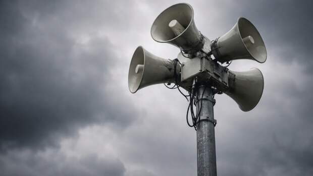 В Барнауле 4 марта проверили готовность систем оповещения населения