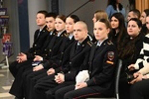 В Барнауле состоялся первый форум для молодежи 