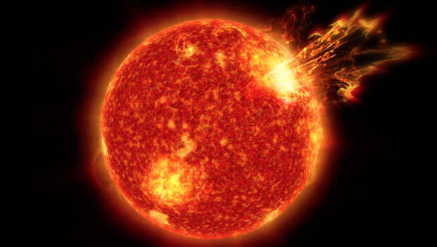 Полыхнуло не по-детски: чем грозит Земле самая мощная за последние десятилетия вспышка на Солнце