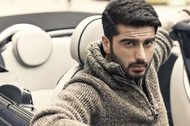 Arjun Kapoor Styled by Rhea