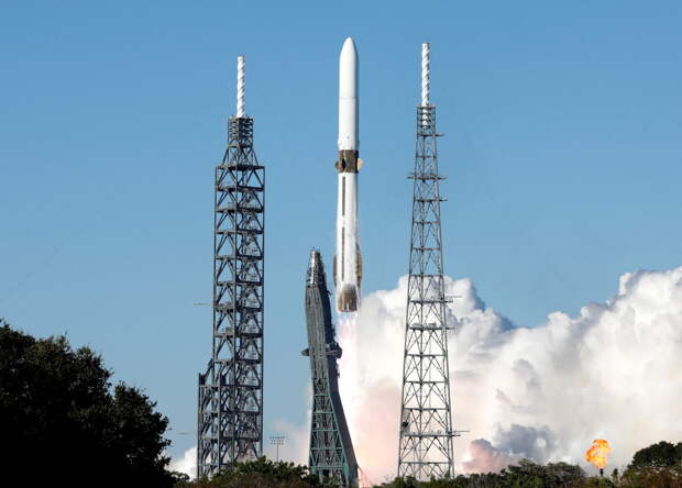 Названа одна из главных опасностей полета на Марс