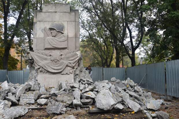 Только в этом году в Польше произошло четыре случая акта вандализма по отношению к...