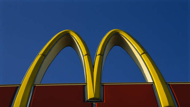 Макдоналдс зарегистрировала в России товарный знак «МакФлурри»