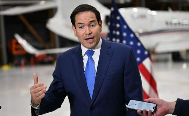 Это ложь: Рубио обвинил Зеленского во вранье