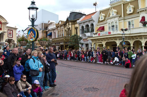 Disneyland Paris (31 фото)