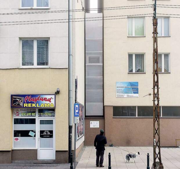 самый маленький дом в мире варшава дом керет (1)