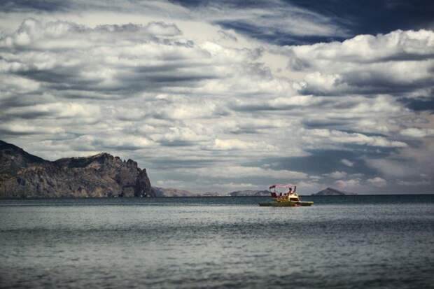 Фотопутешествие по крымскому курорту - Судаку