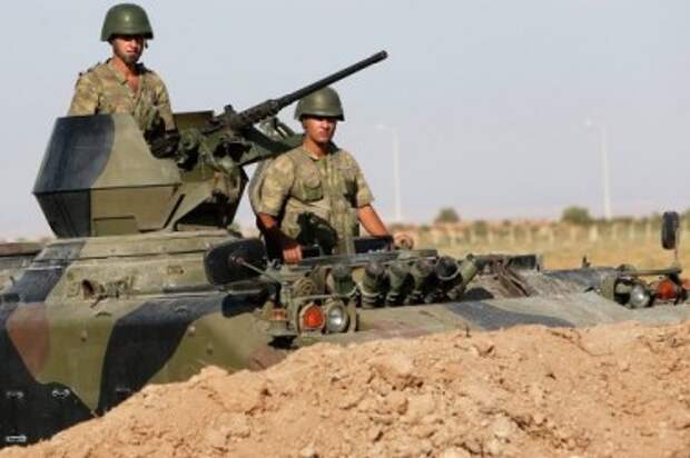 Турция отказалась выводить войска с Ирака, несмотря на ультиматум Багдада