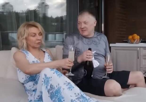 Татьяна и Александр