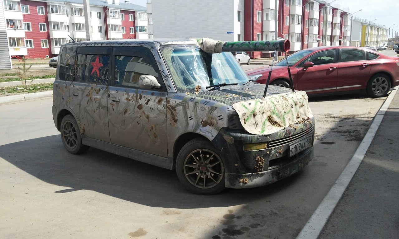 Подборка автоприколов. Часть 221 авто, автоприколы, приколы