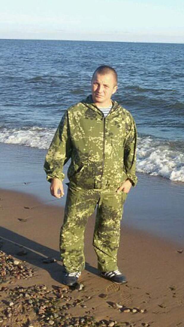 Александр Михайлович Позынич