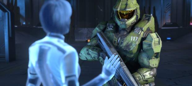 Steam-чарт: Halo Infinite попала на первое место