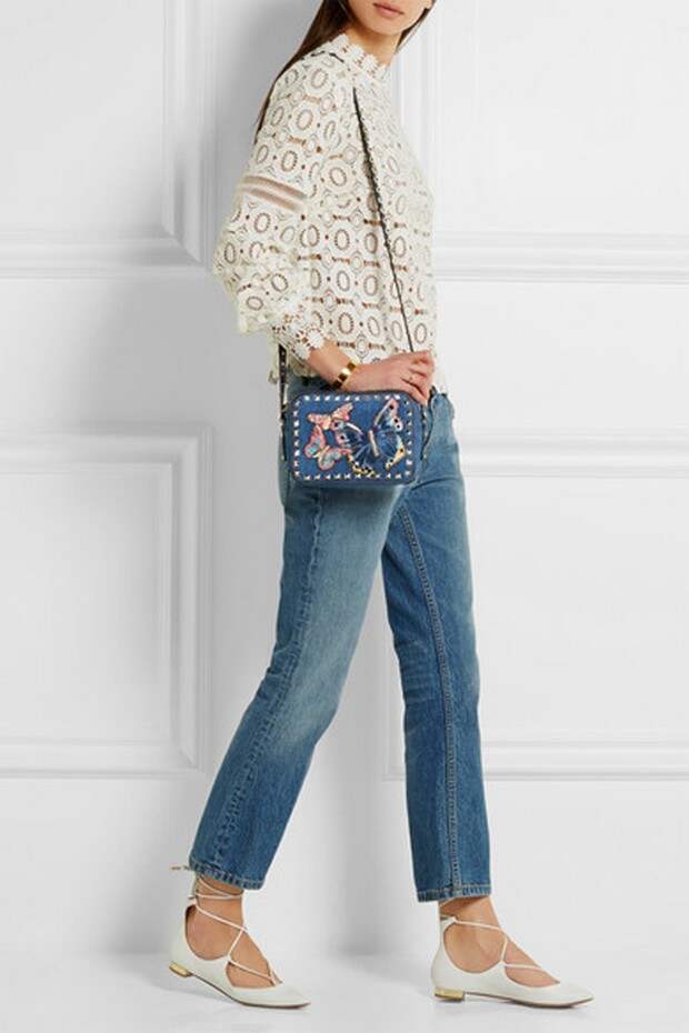 Attractive New Accessory From Denim Fabric -6