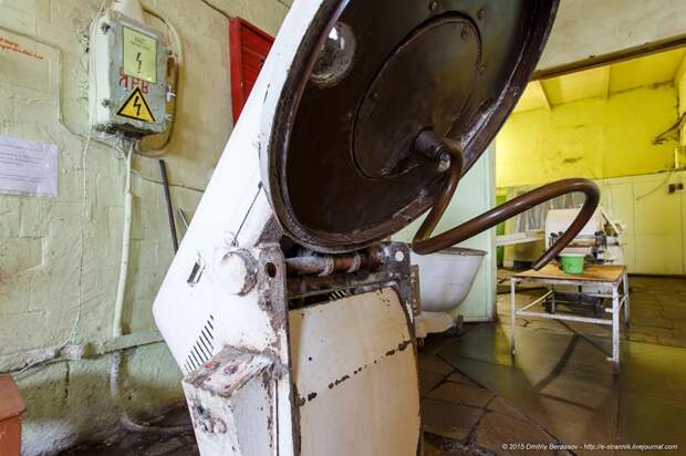 Как пекут хлеб