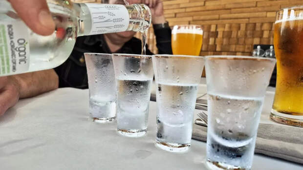 Калачев: в Карелии много пьют из-за депрессии и закрытых границ с Финляндией