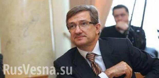 Экс-глава оккупационной «Донецкой ОГА» хочет вернуть себе милость Порошенко | Русская весна