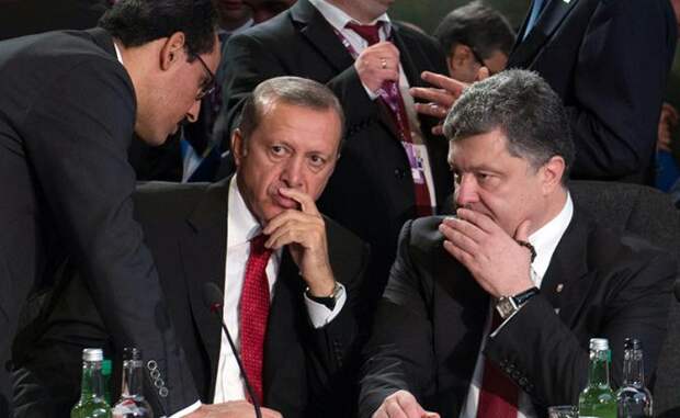 Куда рванет Порошенко