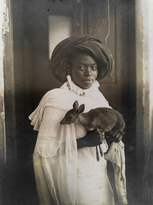 25 неопубликованных фотографий из архивов National Geographic
