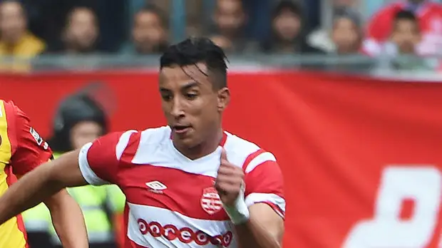 «Рубин» подписал контракт с футболистом сборной Туниса