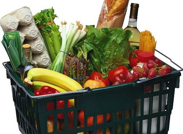 продукты
