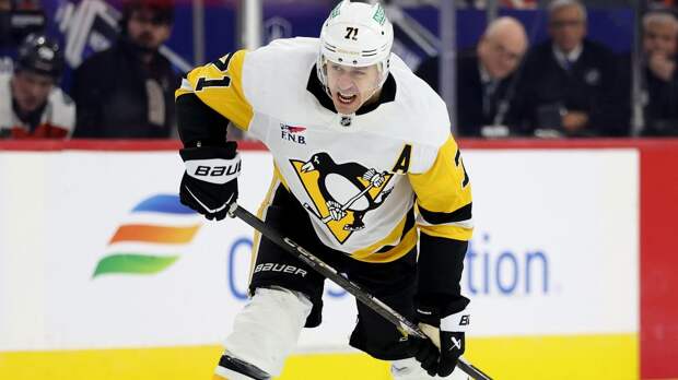 Малкин признан 2-й звездой матча «Эдмонтон» — «Питтсбург»