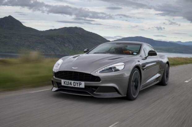 Daimler хочет приобрести Aston Martin Daimler хочет приобрести Aston Martin
