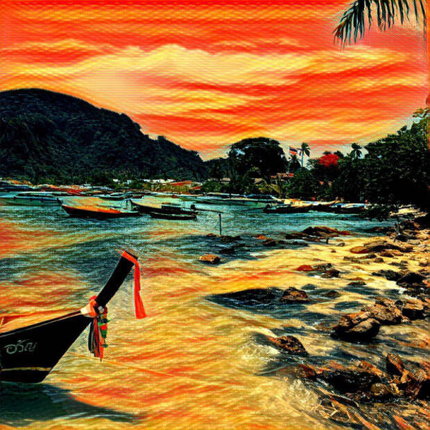 Prisma: приложение российских программистов захватывает мир