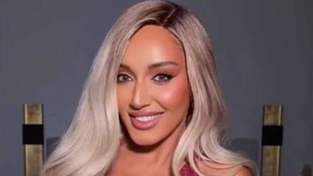 Гоар Аветисян показала откровенный образ на препати «Оскара»