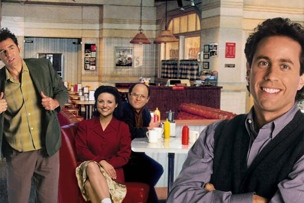 Названы 10 лучших сериалов всех времен